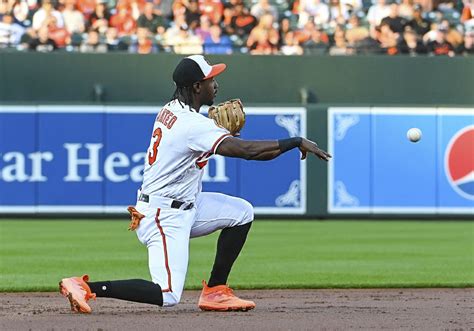 The Orioles’ defense hasn’t been what it was in 2022. They believe that’s starting to change.